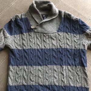 Boys sweater